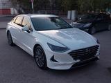 Hyundai Sonata 2022 годаүшін14 000 000 тг. в Караганда – фото 4