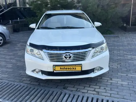 Toyota Camry 2012 года за 8 000 000 тг. в Шымкент