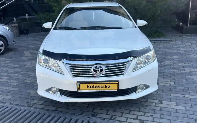 Toyota Camry 2012 годаүшін8 000 000 тг. в Шымкент