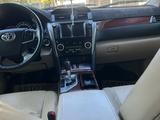 Toyota Camry 2012 года за 8 000 000 тг. в Шымкент – фото 5