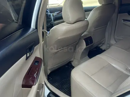 Toyota Camry 2012 года за 8 000 000 тг. в Шымкент – фото 9