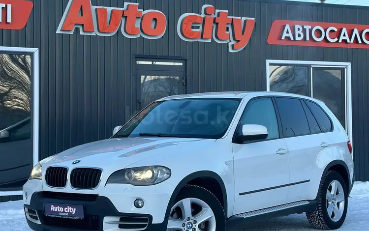 BMW X5 2008 года за 9 300 000 тг. в Кокшетау