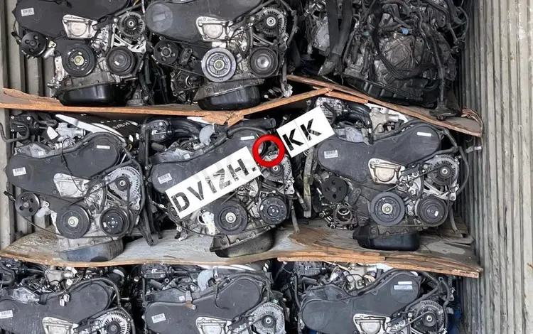 Двигатель 1MZ-FE VVTi на Toyota Camry ДВС и АКПП 1mz/2az/2gr/1gr/3urfor120 000 тг. в Алматы