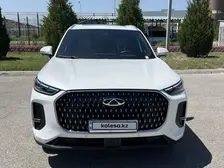 Chery Tiggo 9, 2025