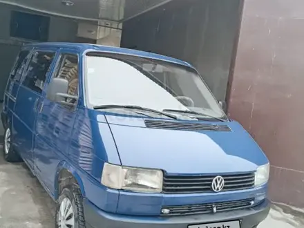 Volkswagen Transporter 1994 года за 2 700 000 тг. в Шымкент – фото 11