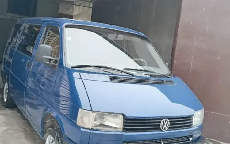 Volkswagen Transporter 1994 годаүшін2 700 000 тг. в Шымкент
