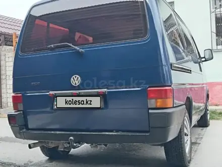 Volkswagen Transporter 1994 года за 2 700 000 тг. в Шымкент – фото 12