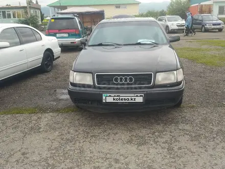 Audi 100 1994 года за 1 600 000 тг. в Алматы – фото 4