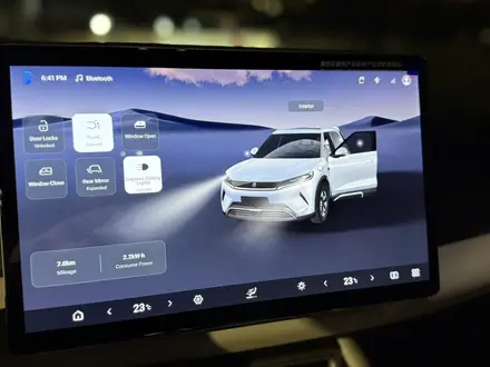 BYD Yuan Up 2025 года за 8 700 000 тг. в Астана – фото 14