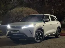 BYD Yuan Up, 2025