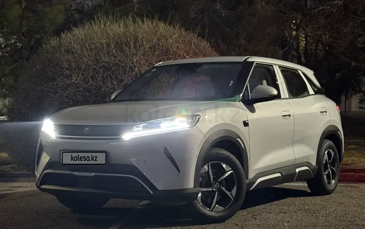 BYD Yuan Up 2025 годаүшін8 700 000 тг. в Астана