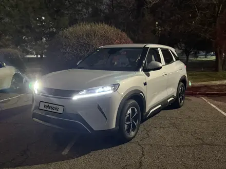 BYD Yuan Up 2025 года за 8 700 000 тг. в Астана – фото 3