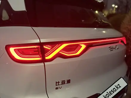 BYD Yuan Up 2025 года за 8 700 000 тг. в Астана – фото 7