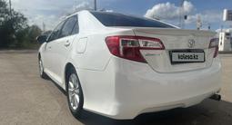 Toyota Camry 2013 годаүшін8 850 000 тг. в Караганда – фото 4