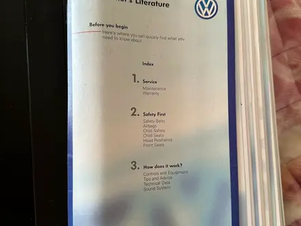 Volkswagen Golf 2001 года за 3 190 000 тг. в Астана – фото 20