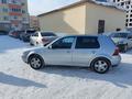 Volkswagen Golf 2001 годаүшін3 190 000 тг. в Астана – фото 4