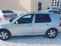 Volkswagen Golf 2001 годаүшін3 190 000 тг. в Астана – фото 5