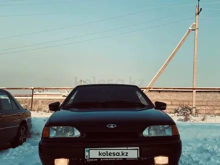 ВАЗ (Lada) 2115 2008 года за 1 650 000 тг. в Шымкент – фото 5