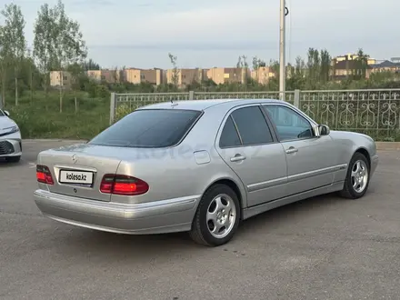 Mercedes-Benz E 320 2000 года за 6 250 000 тг. в Шымкент – фото 6