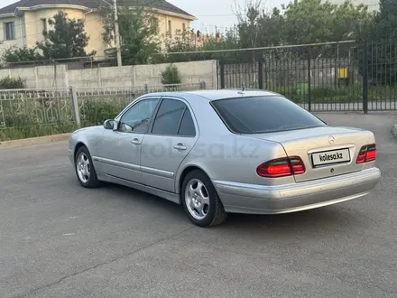 Mercedes-Benz E 320 2000 года за 6 250 000 тг. в Шымкент – фото 9