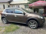 Renault Sandero Stepway 2021 года за 6 600 000 тг. в Алматы – фото 4