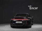 Porsche 911 Carrera 4 GTS 2023 годаүшін75 000 000 тг. в Астана – фото 4