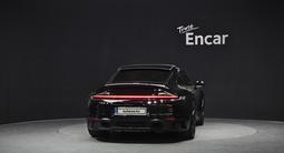 Porsche 911 Carrera 4 GTS 2023 года за 75 000 000 тг. в Астана – фото 4