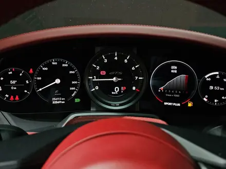 Porsche 911 Carrera 4 GTS 2023 года за 75 000 000 тг. в Астана – фото 14