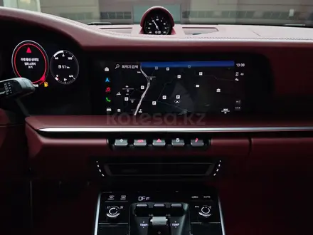 Porsche 911 Carrera 4 GTS 2023 года за 75 000 000 тг. в Астана – фото 17