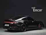Porsche 911 Carrera 4 GTS 2023 годаүшін75 000 000 тг. в Астана – фото 3