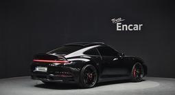 Porsche 911 Carrera 4 GTS 2023 года за 75 000 000 тг. в Астана – фото 3