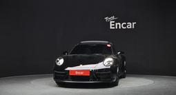 Porsche 911 Carrera 4 GTS 2023 года за 75 000 000 тг. в Астана – фото 2