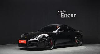 Porsche 911 Carrera 4 GTS 2023 года за 75 000 000 тг. в Астана