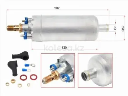 Насос топливный , бензонасос за 9 950 тг. в Астана