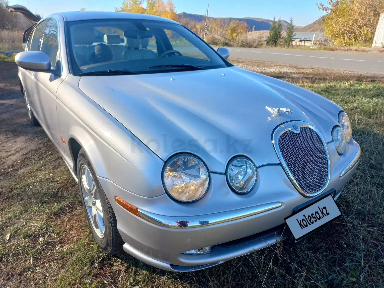 Jaguar S-Type, 2003
