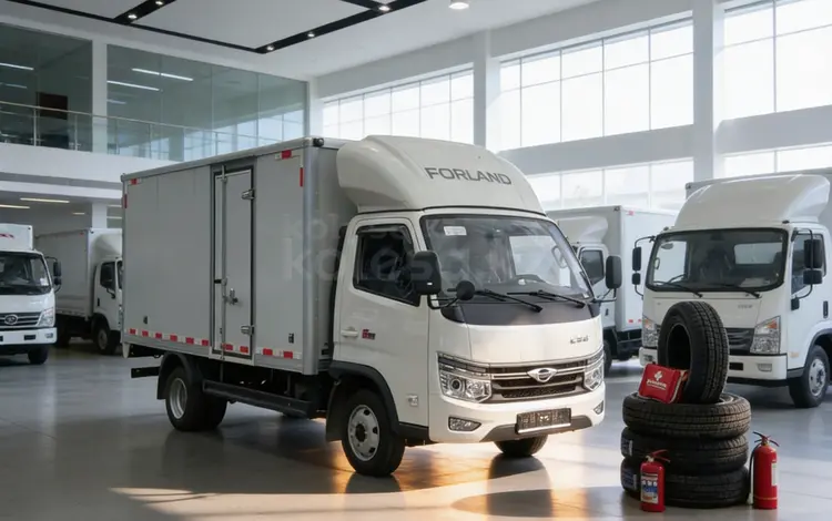 Forland  L5e 2026 годаүшін12 000 000 тг. в Алматы