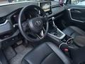Toyota RAV4 2021 годаүшін15 500 000 тг. в Актобе – фото 8