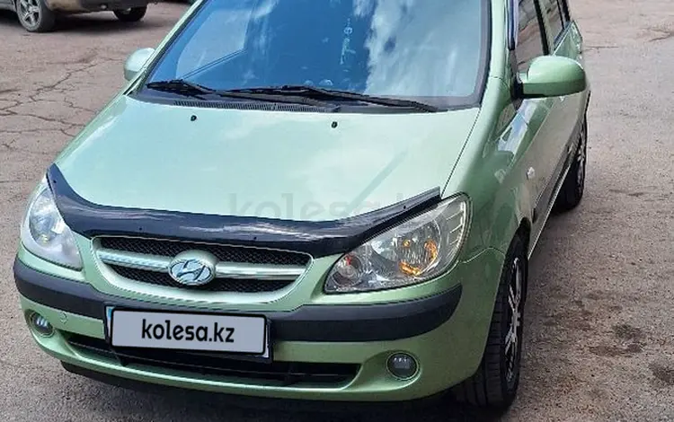 Hyundai Getz 2007 года за 3 099 000 тг. в Балхаш