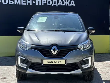 Renault Kaptur 2018 годаүшін7 500 000 тг. в Актобе – фото 2