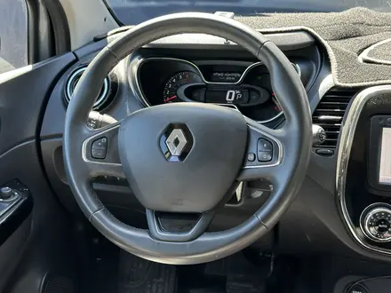 Renault Kaptur 2018 годаүшін7 500 000 тг. в Актобе – фото 22