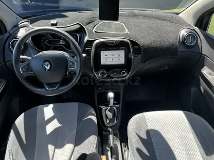 Renault Kaptur 2018 годаүшін7 500 000 тг. в Актобе – фото 23
