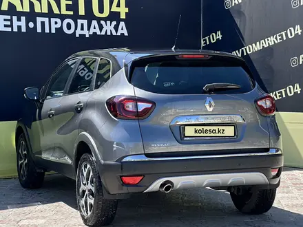 Renault Kaptur 2018 годаүшін7 500 000 тг. в Актобе – фото 5