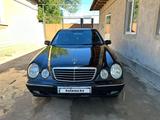 Mercedes-Benz E 320 1999 года за 4 200 000 тг. в Туркестан – фото 2