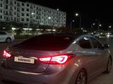 Hyundai Elantra 2014 годаүшін6 500 000 тг. в Актау