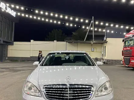 Mercedes-Benz S 350 2006 года за 6 500 000 тг. в Шымкент – фото 2