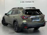 Subaru Outback Premium 2025 годаүшін18 490 000 тг. в Астана – фото 2