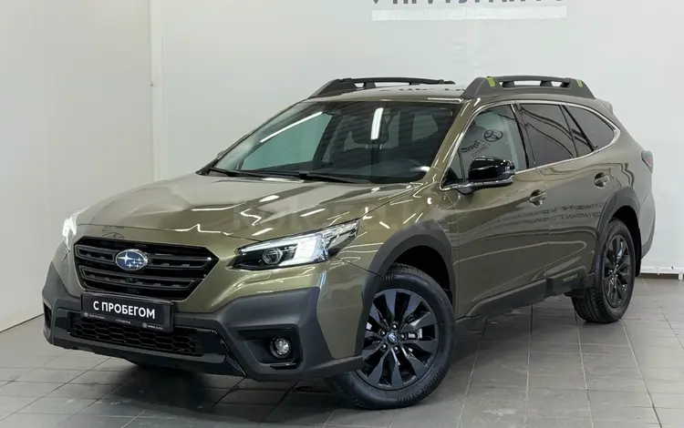 Subaru Outback Premium 2025 года за 18 490 000 тг. в Астана