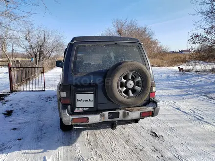 Mitsubishi Pajero 1997 года за 1 500 000 тг. в Павлодар – фото 3