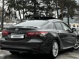 Toyota Camry 2017 годаfor13 500 000 тг. в Алматы – фото 2