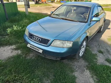 Audi A6 1998 года за 2 650 000 тг. в Кокшетау